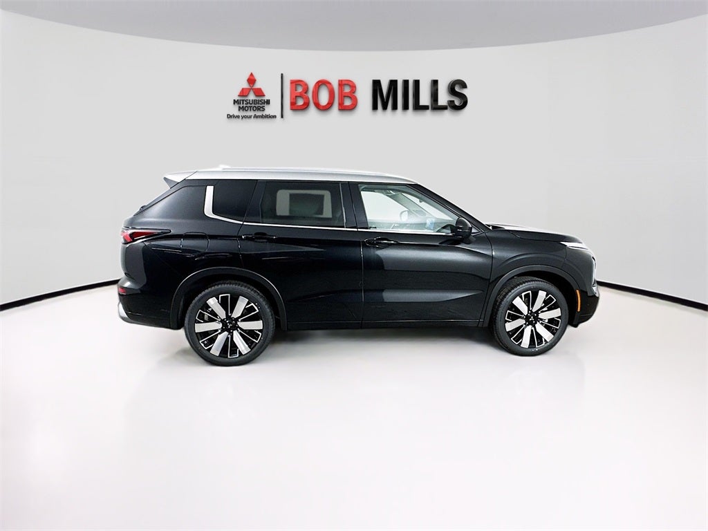 2025 Mitsubishi Outlander Platinum Edition