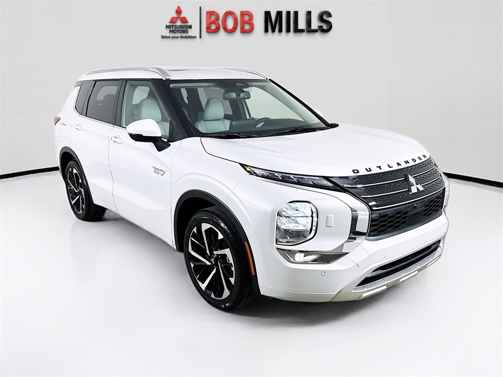 2025 Mitsubishi Outlander PHEV SEL