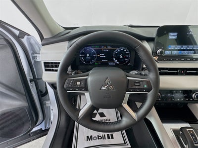 2025 Mitsubishi Outlander PHEV SEL
