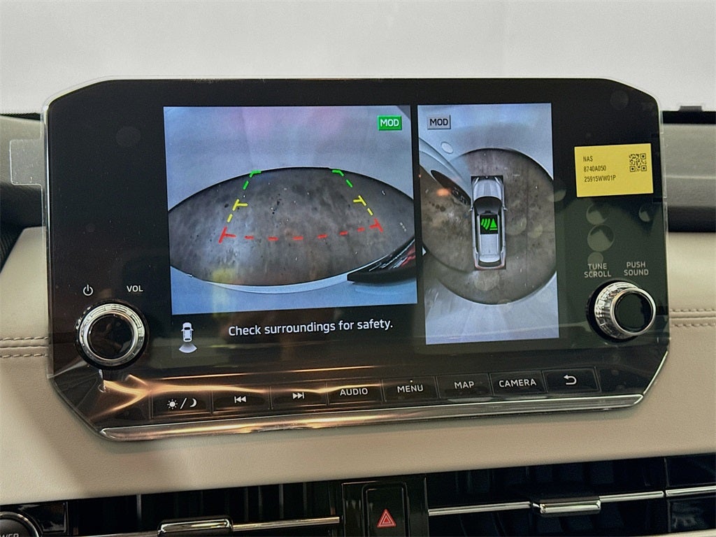 2025 Mitsubishi Outlander PHEV SEL