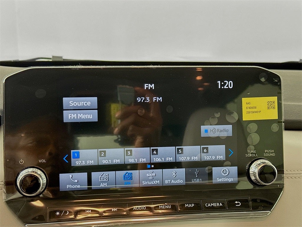 2025 Mitsubishi Outlander PHEV SEL