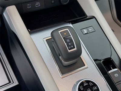 2025 Mitsubishi Outlander PHEV SEL