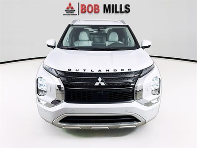 2025 Mitsubishi Outlander PHEV SEL