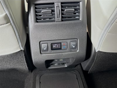 2025 Mitsubishi Outlander PHEV SEL