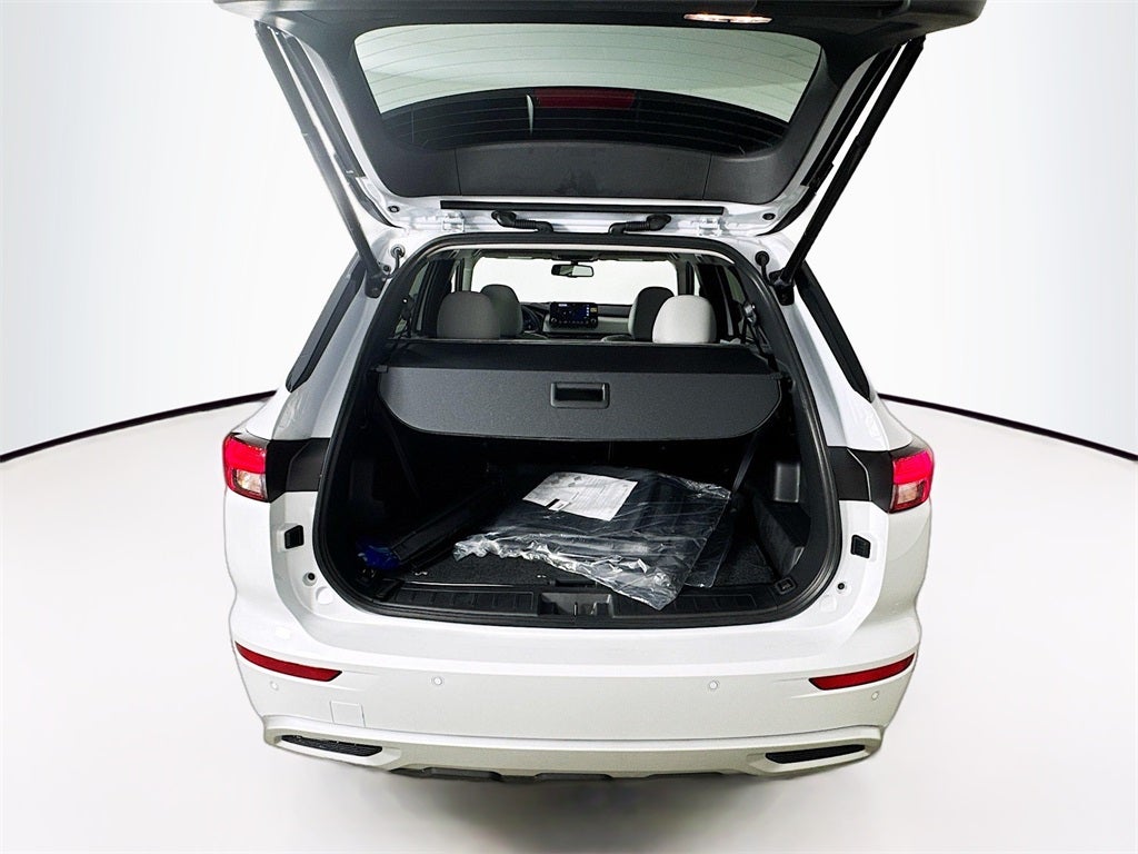 2025 Mitsubishi Outlander PHEV SEL