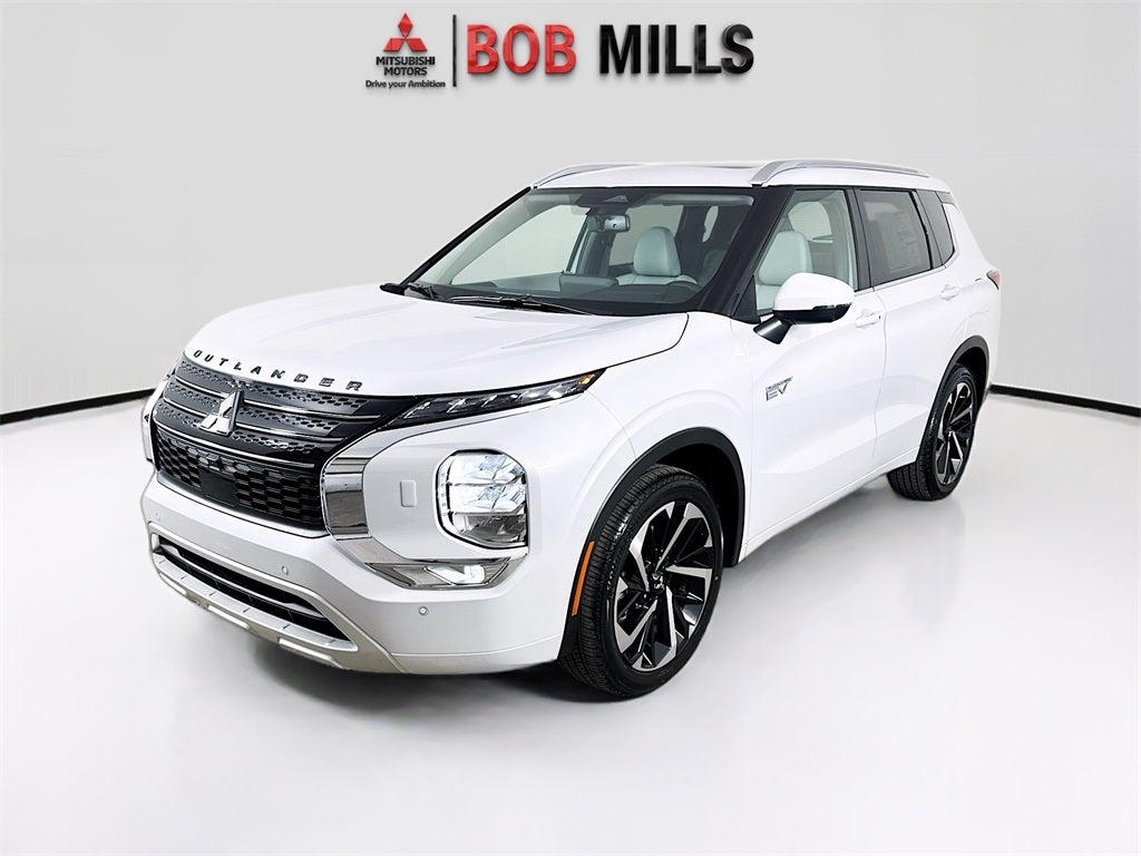 2025 Mitsubishi Outlander PHEV SEL