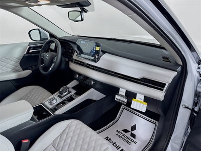 2025 Mitsubishi Outlander PHEV SEL