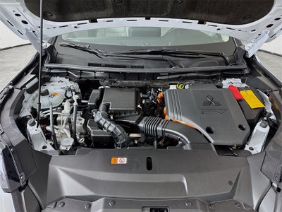 2025 Mitsubishi Outlander PHEV SEL