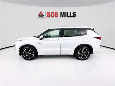 2025 Mitsubishi Outlander PHEV SEL