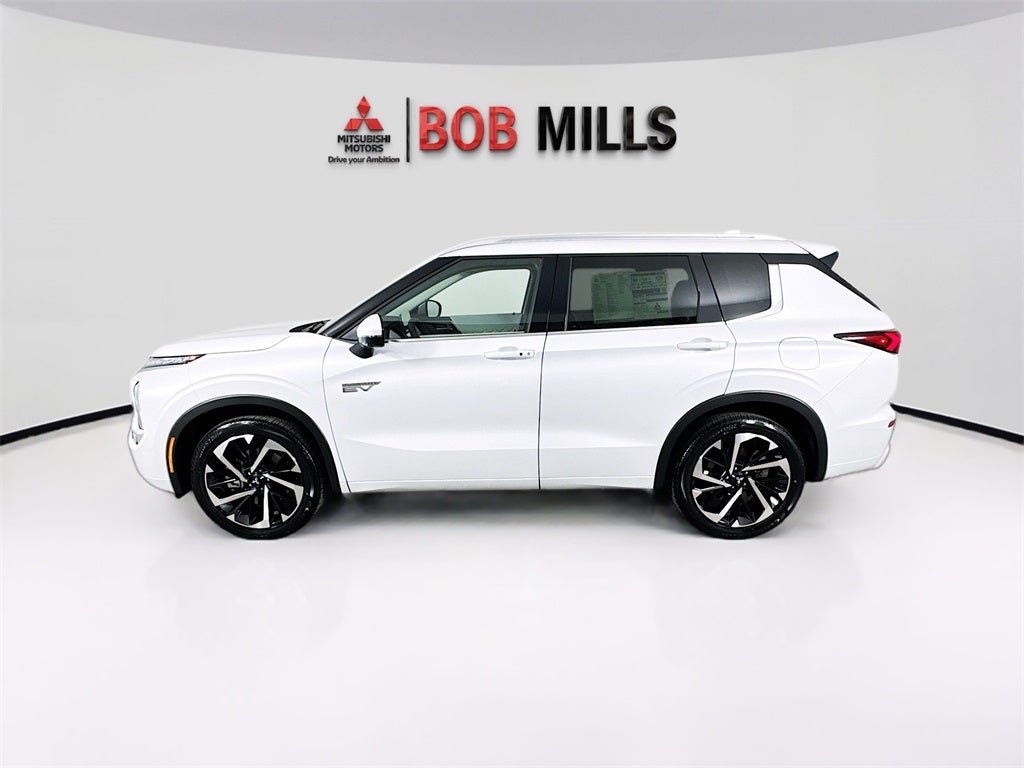 2025 Mitsubishi Outlander PHEV SEL