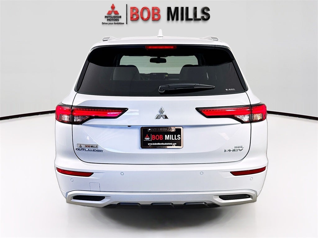 2025 Mitsubishi Outlander PHEV SEL