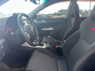 2009 Subaru Impreza WRX