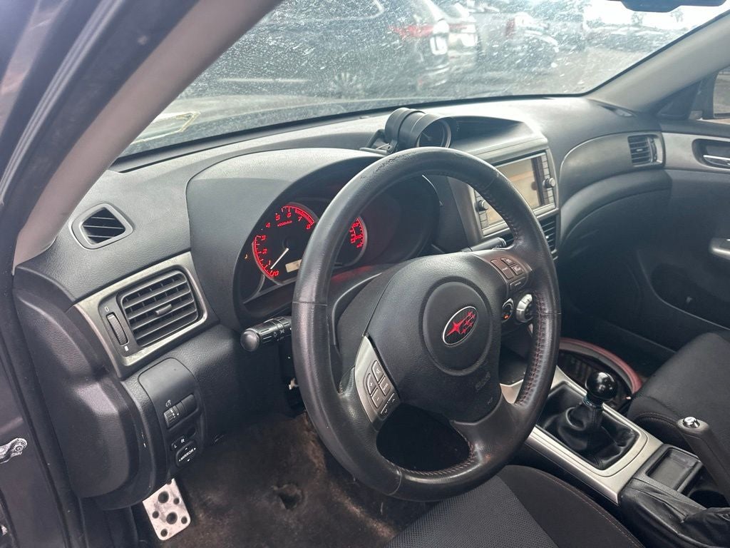 2009 Subaru Impreza WRX