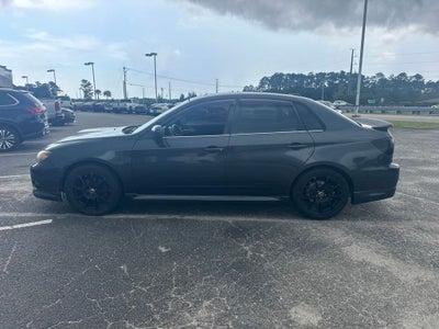 2009 Subaru Impreza WRX