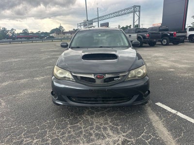 2009 Subaru Impreza WRX