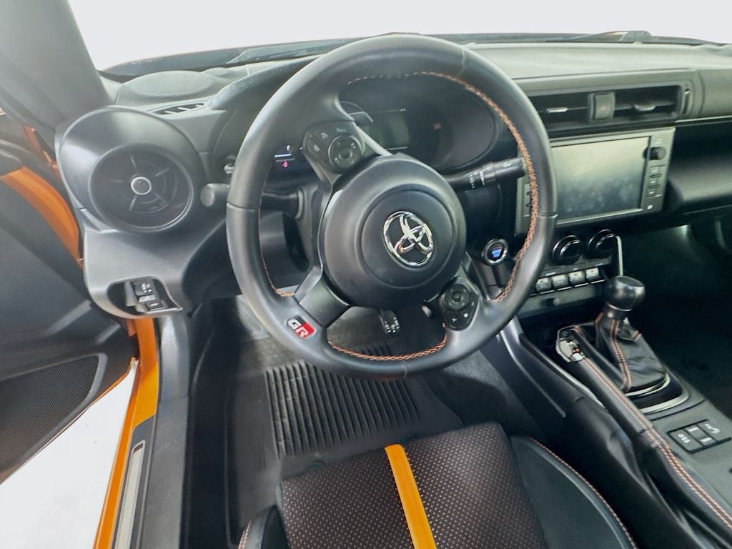 2023 Toyota GR86 10th Anniversary Special Edition