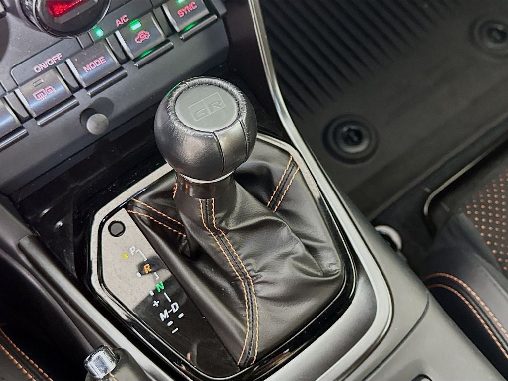 2023 Toyota GR86 10th Anniversary Special Edition