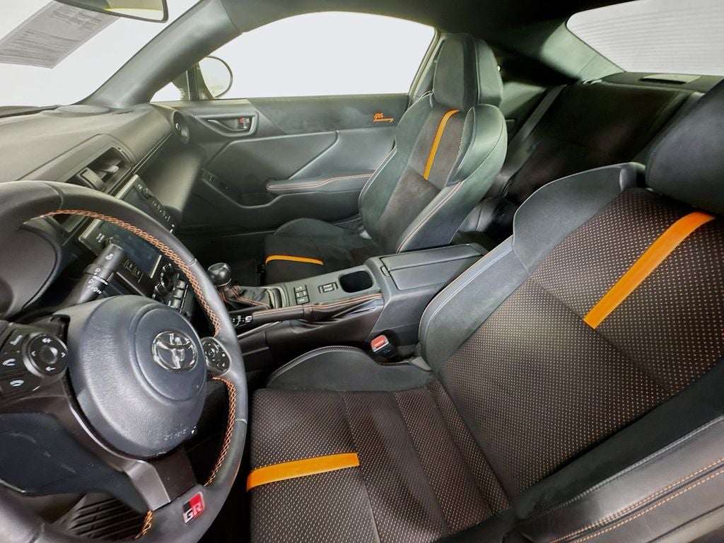 2023 Toyota GR86 10th Anniversary Special Edition