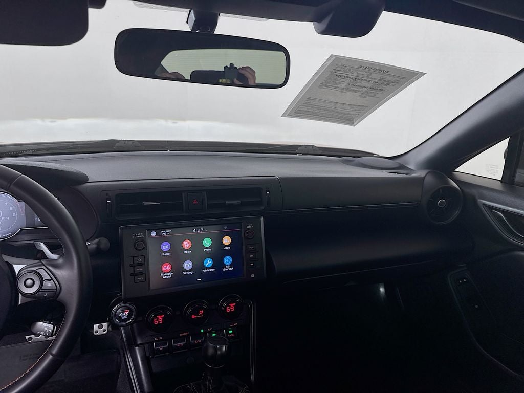 2023 Toyota GR86 10th Anniversary Special Edition