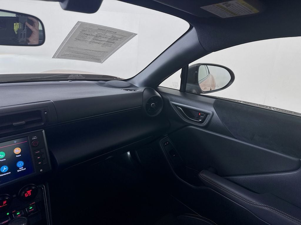 2023 Toyota GR86 10th Anniversary Special Edition