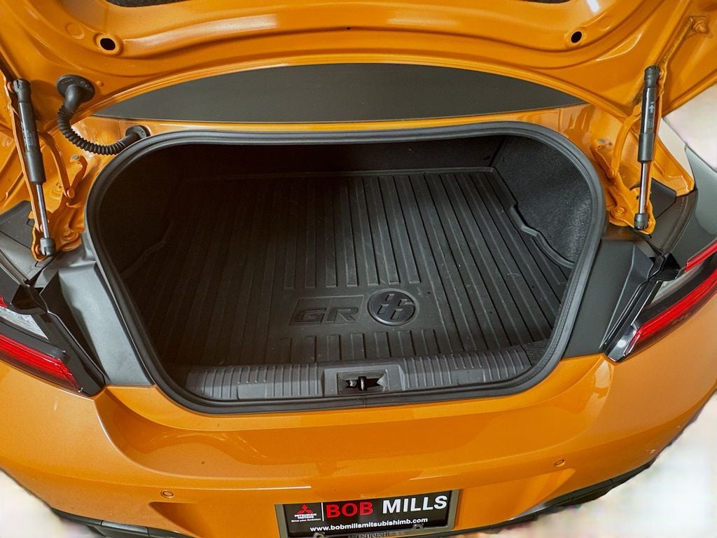 2023 Toyota GR86 10th Anniversary Special Edition