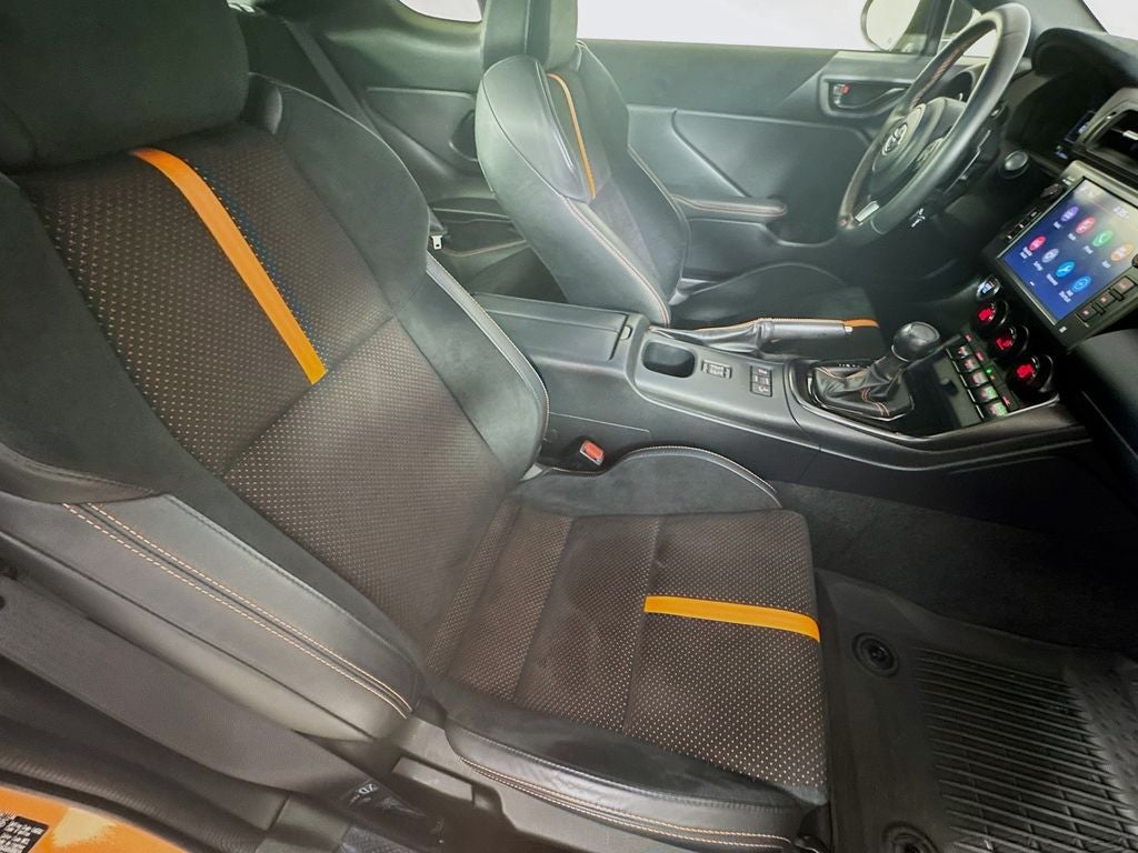 2023 Toyota GR86 10th Anniversary Special Edition