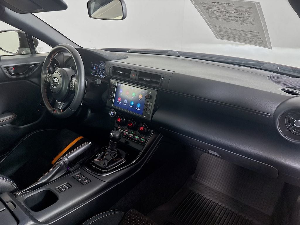 2023 Toyota GR86 10th Anniversary Special Edition