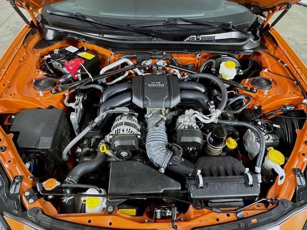 2023 Toyota GR86 10th Anniversary Special Edition