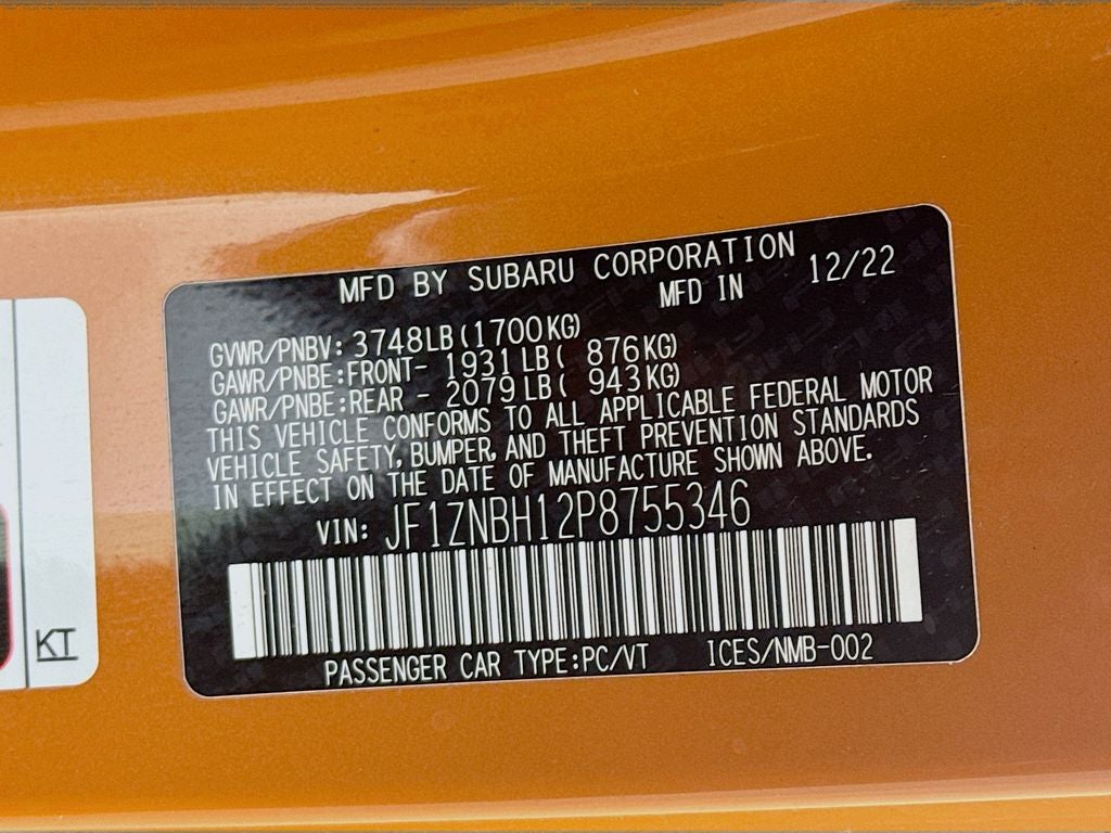 2023 Toyota GR86 10th Anniversary Special Edition