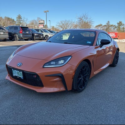 2023 Toyota GR86 10th Anniversary Special Edition