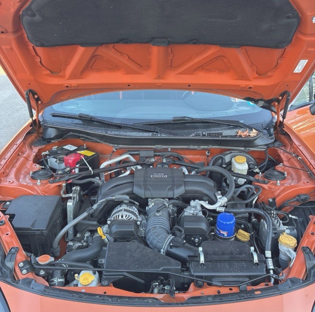 2023 Toyota GR86 10th Anniversary Special Edition