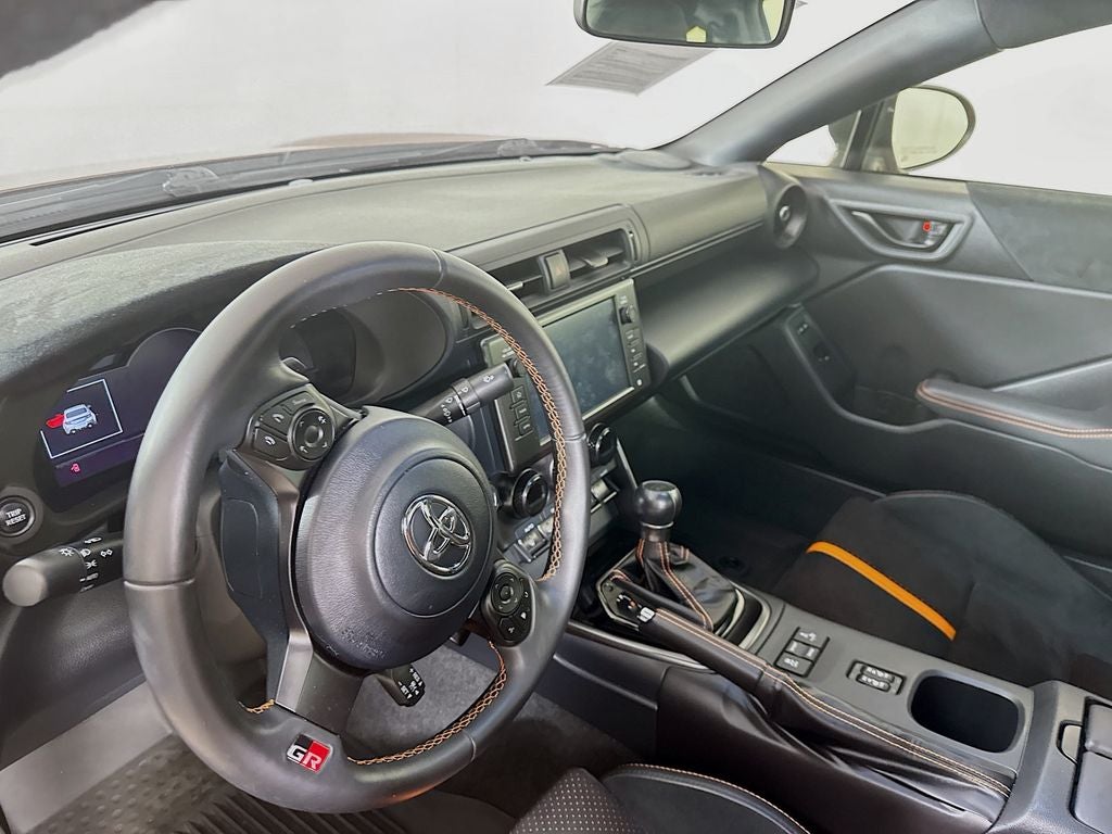 2023 Toyota GR86 10th Anniversary Special Edition