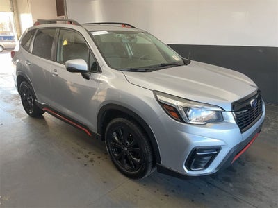 2019 Subaru Forester Sport