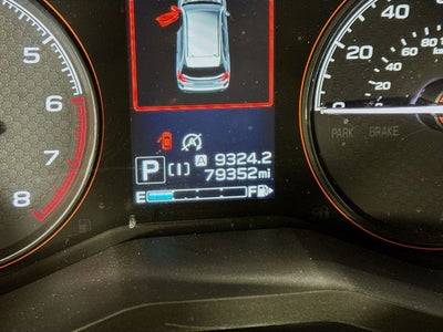 2019 Subaru Forester Sport