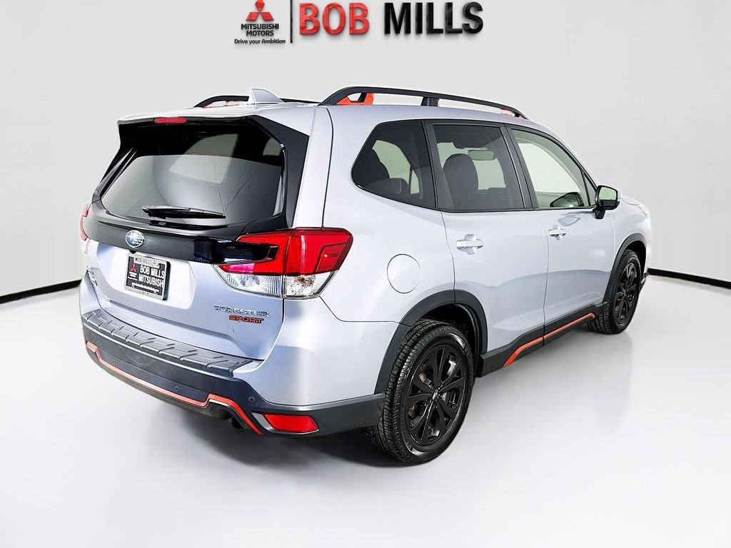 2019 Subaru Forester Sport