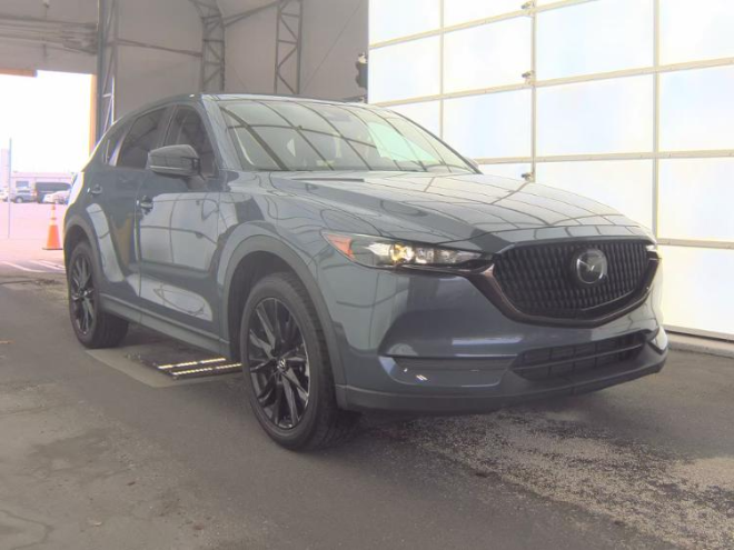 2021 Mazda CX-5 Carbon Edition Turbo Auto AWD's photo