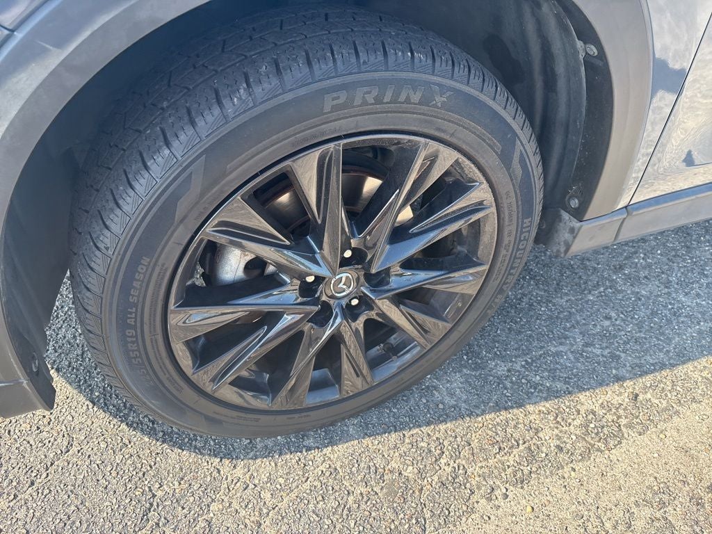 2021 Mazda Mazda CX-5 Carbon Edition Turbo