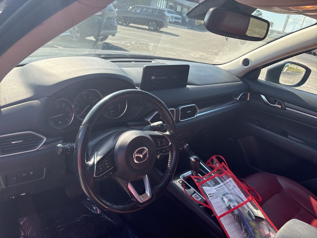 2021 Mazda Mazda CX-5 Carbon Edition Turbo