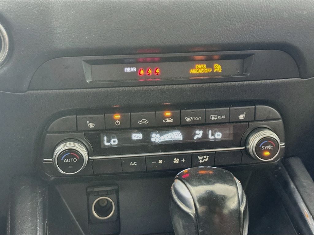 2021 Mazda Mazda CX-5 Carbon Edition Turbo