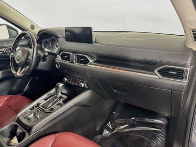2021 Mazda Mazda CX-5 Carbon Edition Turbo
