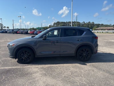 2021 Mazda Mazda CX-5 Carbon Edition Turbo