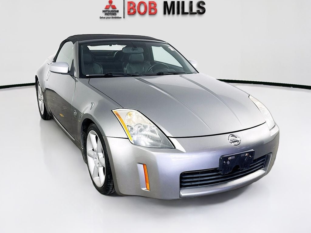 2005 Nissan 350Z Roadster Grand Touring