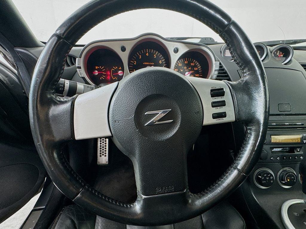 2005 Nissan 350Z Touring