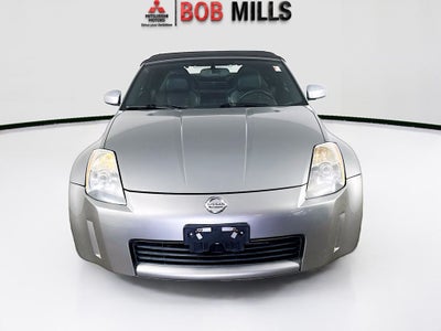 2005 Nissan 350Z Touring