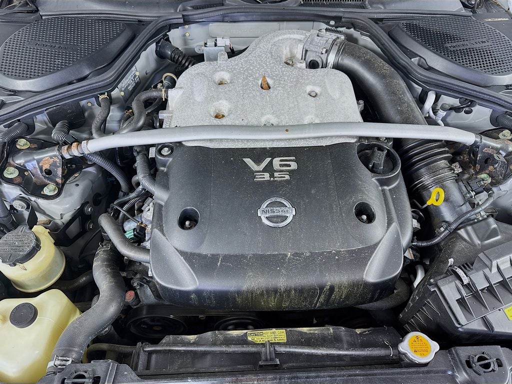 2005 Nissan 350Z Touring