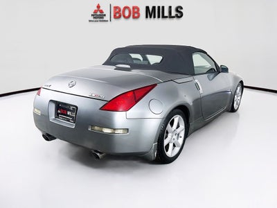 2005 Nissan 350Z Touring