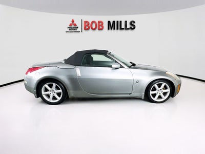 2005 Nissan 350Z Touring