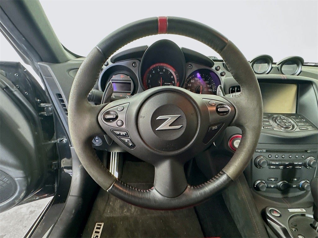 2015 Nissan 370Z NISMO Tech