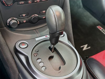 2015 Nissan 370Z NISMO Tech