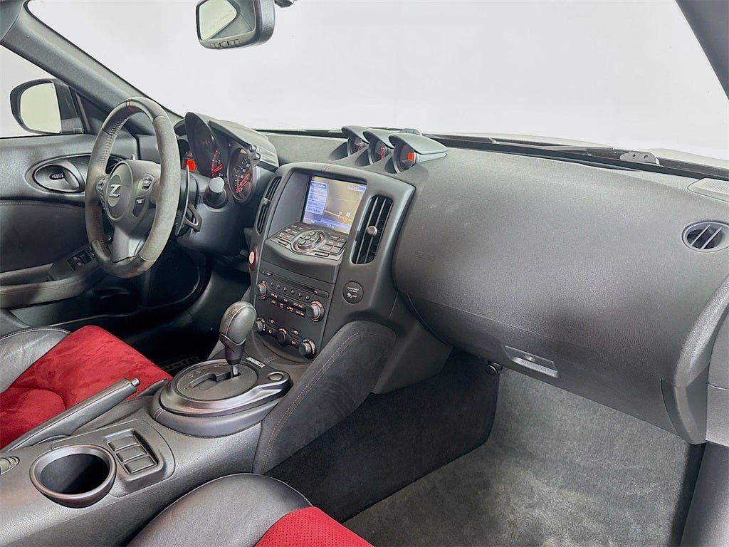 2015 Nissan 370Z NISMO Tech